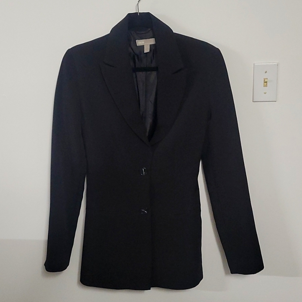 ASOS tall Black Blazer 2